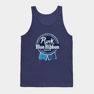 Punk Beer Tank Top